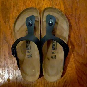 Birkenstocks size 41